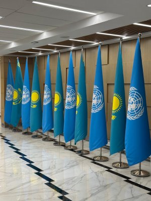 MEDIKER принял участие в открытии Регионального офиса Глобального договора ООН в Центральной Азии