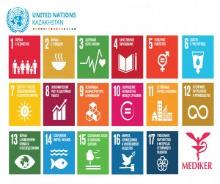LLP “Mediker” joins the UN Global Compact 