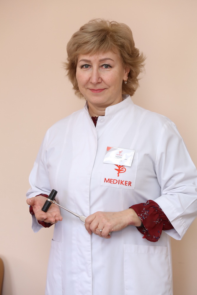 Рязанцева Светлана Александровна