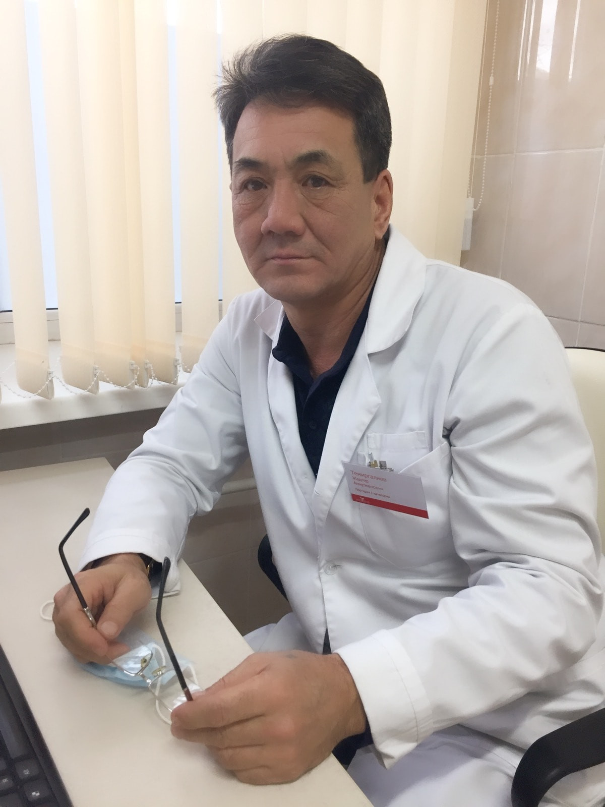 Темиргалиев Жадгер 